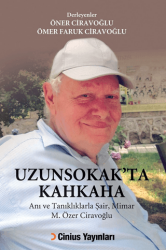 Uzunsokak’ta Kahkaha - Cinius Yayınları