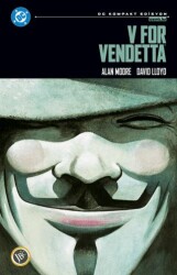 V for Vendetta - JBC Yayıncılık