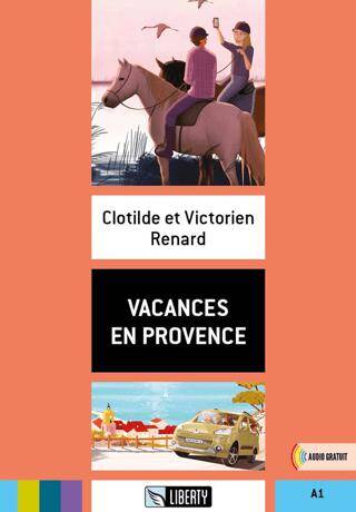Vacances en Provence Lectures Liberty A1 - 1