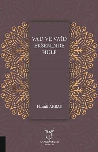 Va`d Va`id Ekseninde Hulf - 1