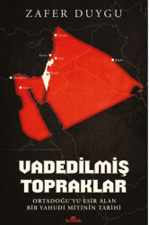 Vadedilmiş Topraklar - Kronik Kitap
