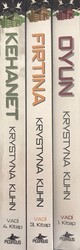 Vadi Serisi Takım Set 3 Kitap - 1