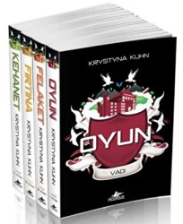 Vadi Serisi Takım Set 4 Kitap - 1