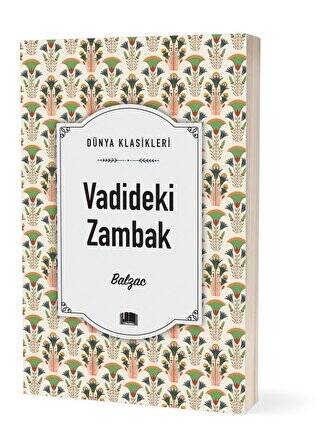 Vadideki Zambak - 1