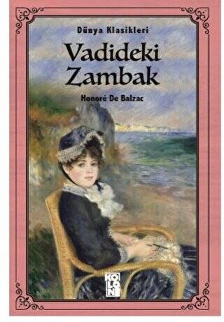 Vadideki Zambak - 1