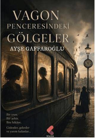 Vagon Penceresindeki Gölgeler - 1