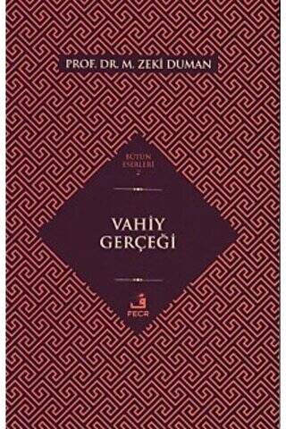 Vahiy Gerçeği - 1