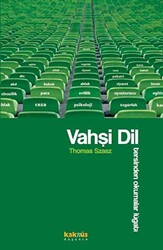 Vahşi Dil - Kaknüs Yayınları