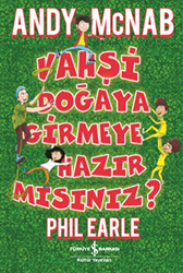 Vahşi Doğaya Girmeye Hazır Mısınız? - 1