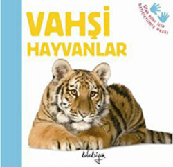 Vahşi Hayvanlar - Koleksiyon Yayıncılık