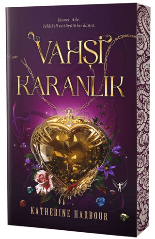 Vahşi Karanlık Yan Boyamalı - 1