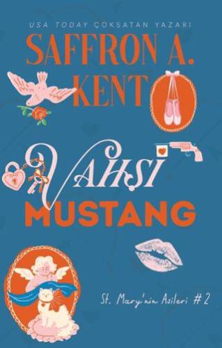 Vahşi Mustang - 1