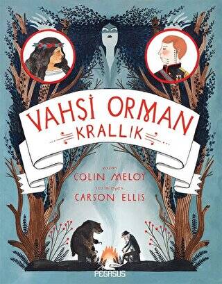 Vahşi Orman 3: Krallık - 1