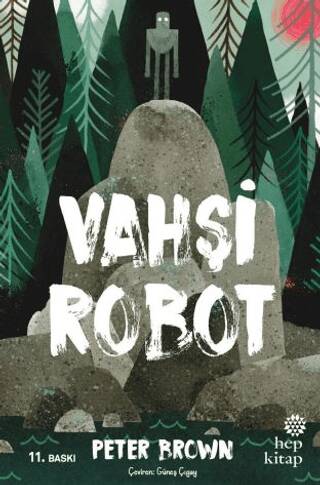 Vahşi Robot - 1