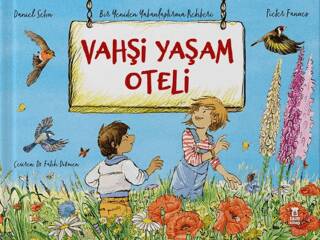 Vahşi Yaşam Oteli - 1