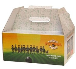 Vahşiler Futbol Takımı 13 Kitaplık Set - 1