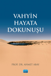 Vahyin Hayata Dokunuşu - Nobel Akademik Yayıncılık