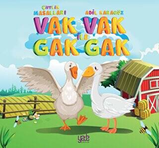 Vak Vak ile Gak Gak - 1
