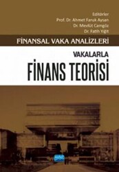 Vakalarla Finans Teorisi - 1