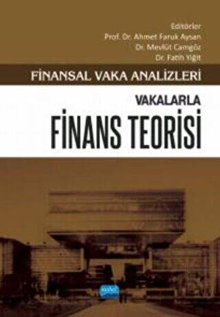 Vakalarla Finans Teorisi - 1