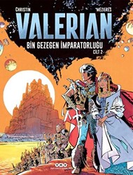 Valerian Cilt 2 - Bin Gezegen İmparatorluğu - 1
