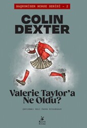 Valerie Taylor`a Ne Oldu? - Mylos Kitap