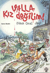 Valla Kız Değilim! Üçleme - 1