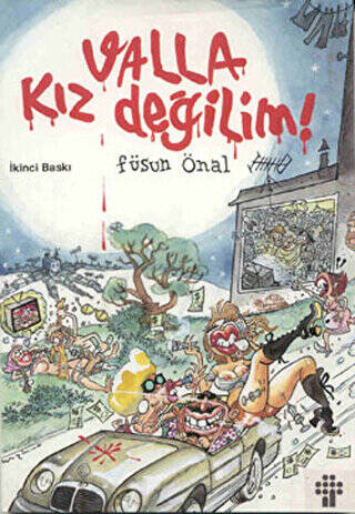 Valla Kız Değilim! Üçleme - 1