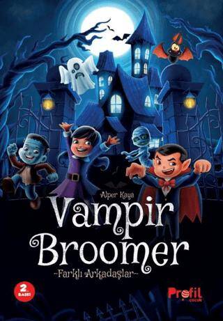 Vampir Broomer - 1
