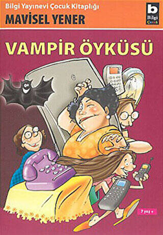 Vampir Öyküsü - 1
