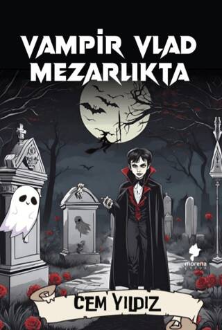 Vampir Vlad Mezarlıkta - 1