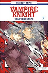 Vampire Knight - Vampir Şövalye 7 - 1