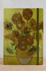 Van Gogh - Ayçicekleri - Defterci
