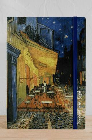 Van Gogh - Cafe Terastası - 1