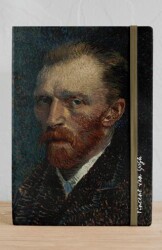 Van Gogh - Portre - Defterci