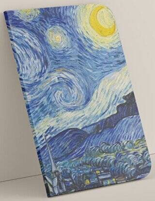 Van Gogh - Starry Night - 1
