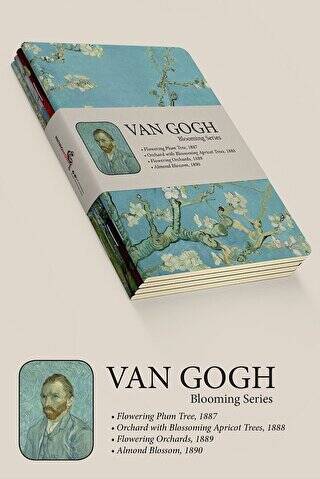 Vang Gogh - Blooming Series - 1