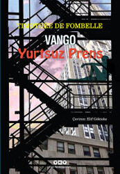 Vango 2. Cilt: Yurtsuz Prens - 1