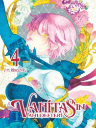 Vanitas`ın Anı Defteri Cilt 4 - Komikşeyler Yayıncılık