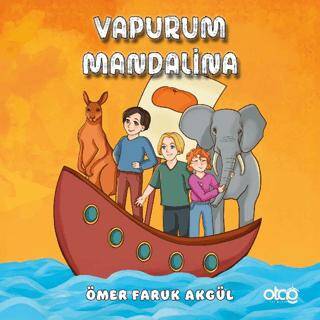 Vapurum Mandalina - 1