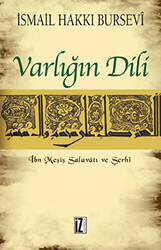 Varlığın Dili - 1