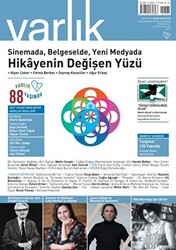 Varlık Edebiyat ve Kültür Dergisi Sayı: 1366 - Temmuz 2021 - 1