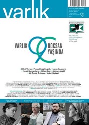 Varlık Edebiyat ve Kültür Dergisi Sayı: 1390 - Temmuz 2023 - 1
