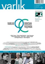 Varlık Edebiyat ve Kültür Dergisi Sayı: 1390 - Temmuz 2023 - 1