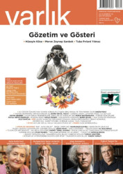 Varlık Edebiyat ve Kültür Dergisi Sayı: 1414 Temmuz 2025 - Varlık Dergisi Yayınları