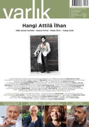 Varlık Edebiyat ve Kültür Dergisi Sayı: 1416 Eylül 2025 - Varlık Dergisi Yayınları