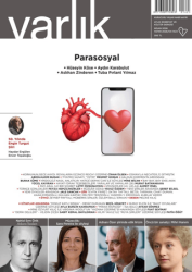 Varlık Edebiyat ve Kültür Dergisi Sayı: 1423 Nisan 2026 - Varlık Dergisi Yayınları