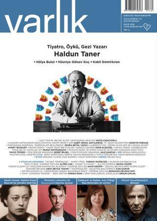 Varlık Edebiyat ve Kültür Dergisi Sayı: 1424 Mayıs 2026 - 1