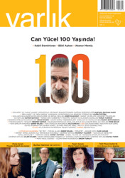 Varlık Edebiyat ve Kültür Dergisi Sayı: 1427 Ağustos 2026 - Varlık Dergisi Yayınları