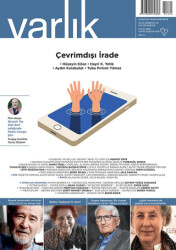 Varlık Edebiyat ve Kültür Dergisi Sayı: 1428 Eylül 2026 - Varlık Dergisi Yayınları